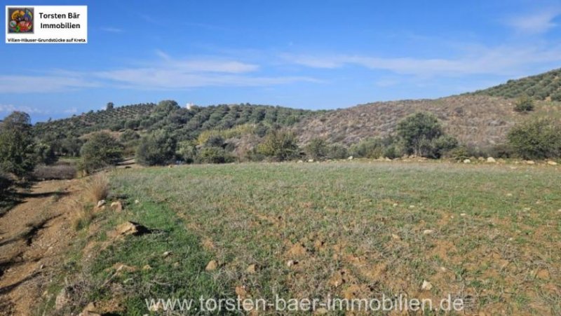 Listaros Kreta, Listaros, Grundstück mit Panorama Meerblick Grundstück kaufen